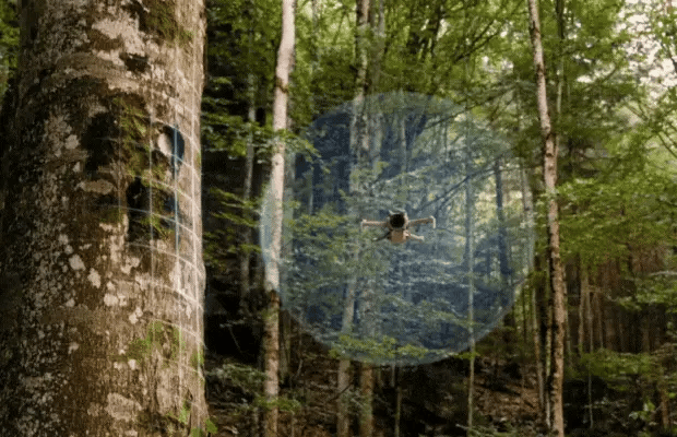Omnidirectional Obstacle Sensing